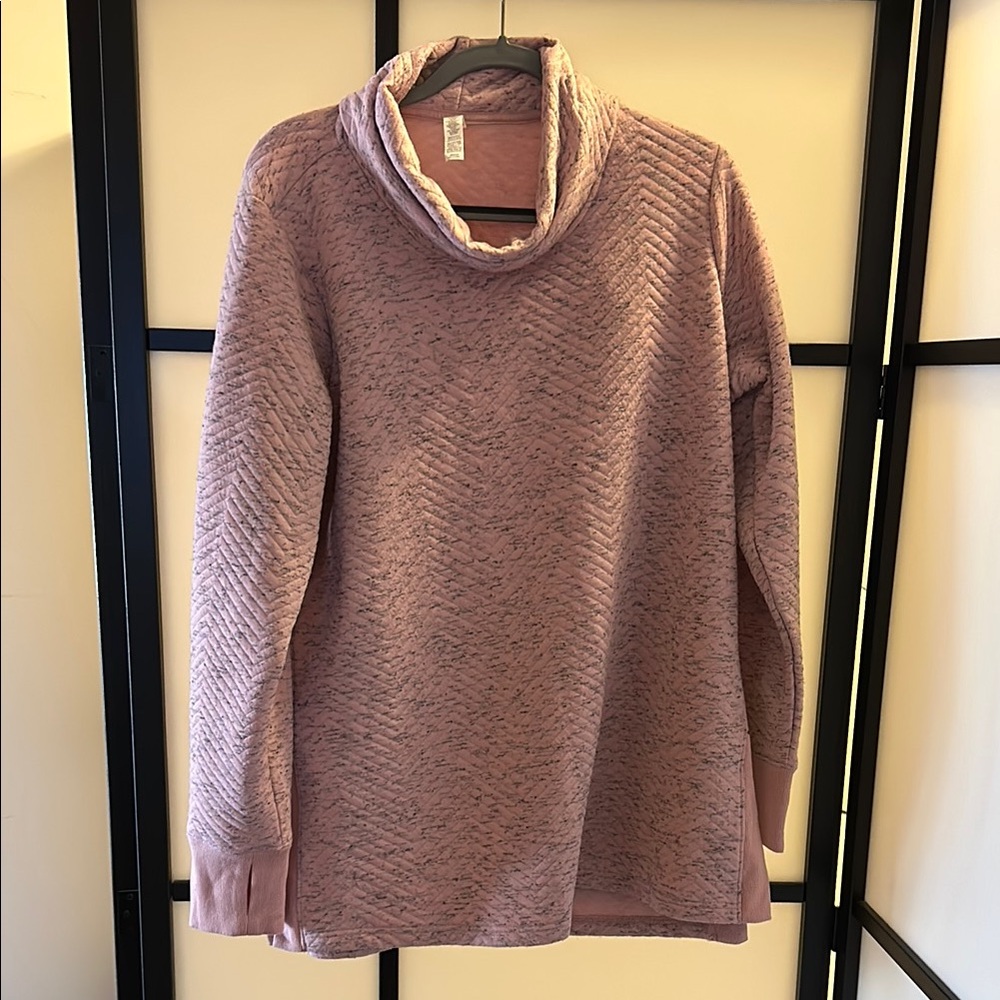 Cozy Pink Women's Sweater
